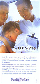 Chrome d'Azzaro