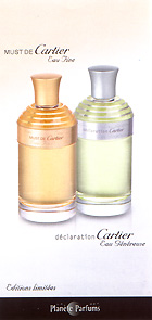 Les eaux de Cartier