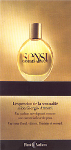 Sensi d'Armani