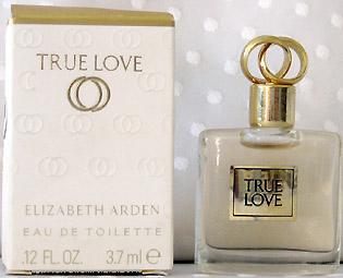 True love d'Elizabeth Arden
