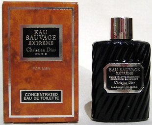 Eau sauvage de Christian Dior