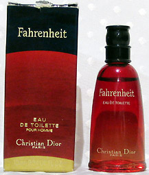 Fahrenheit de Christian Dior