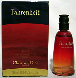 Fahrenheit de Christian Dior